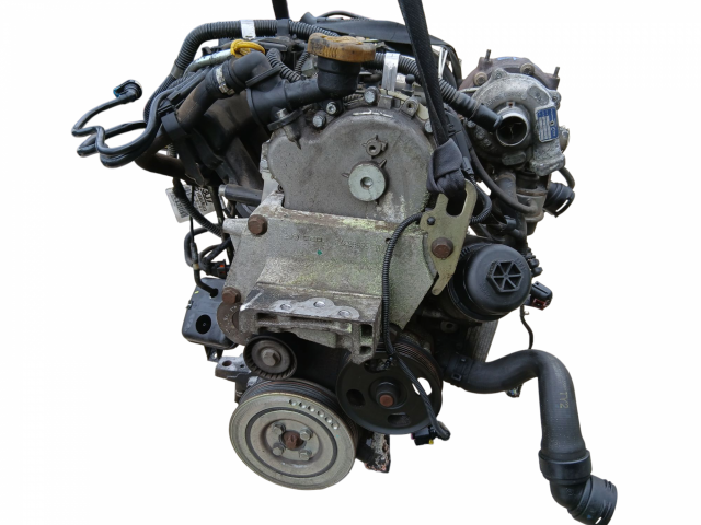 Opel Meriva B 2010-2017 Motor a13dte