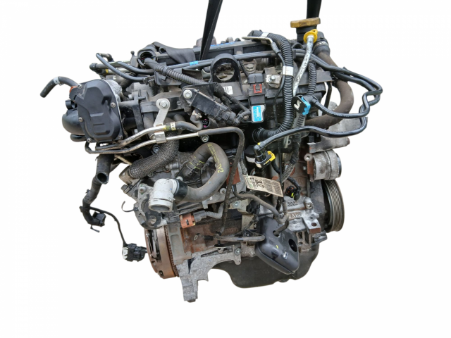 Opel Meriva B 2010-2017 Motor a13dte