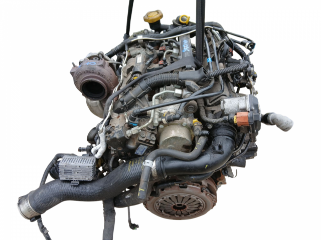 Opel Meriva B 2010-2017 Motor a13dte