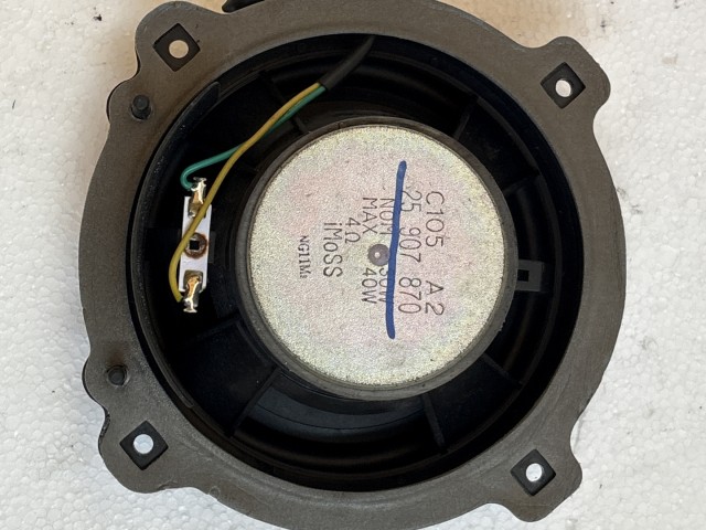 Opel Antara 2006-2015 Hangszóró Használt