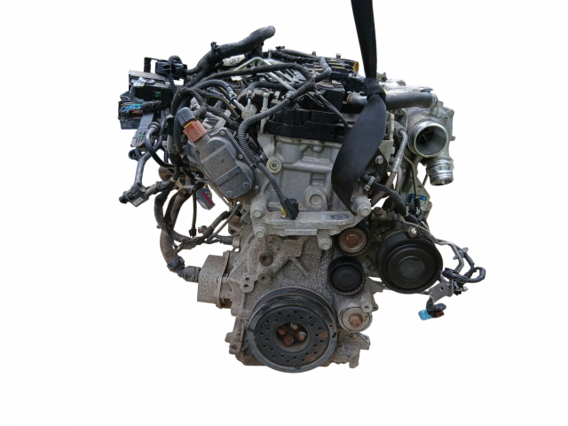 Opel Astra K 2015-2021 Motor 1.6 cdti b16dth