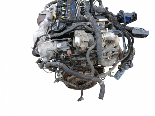 Opel Astra K 2015-2021 Motor 1.6 cdti b16dth