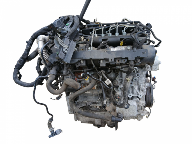 Opel Astra J 2009-2015 Motor 1.6 cdti