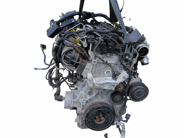 Opel Astra J 2009-2015 Motor 1.6 cdti