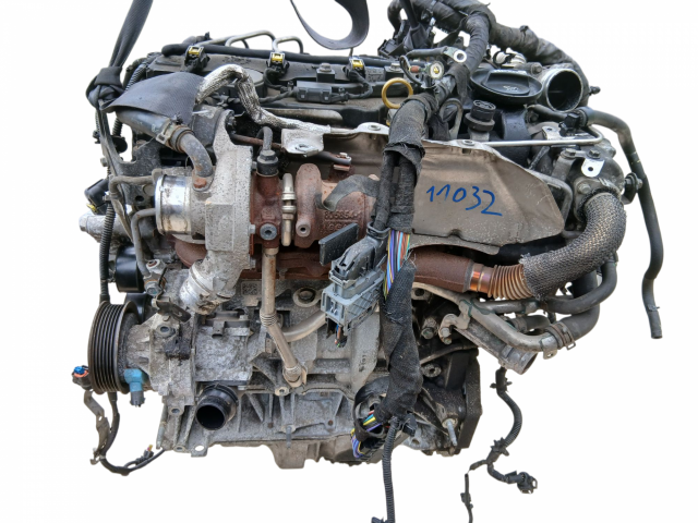 Opel Astra J 2009-2015 Motor 1.6 cdti