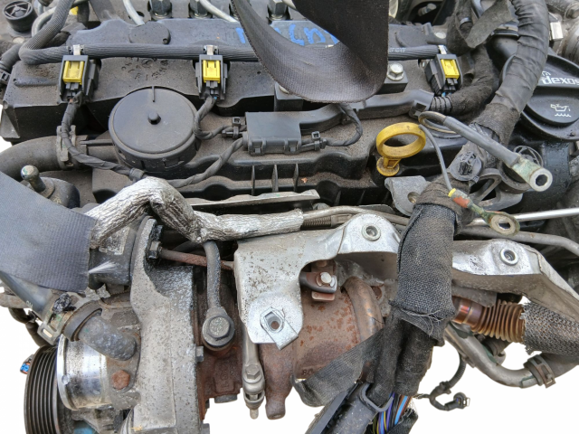Opel Astra J 2009-2015 Motor 1.6 cdti