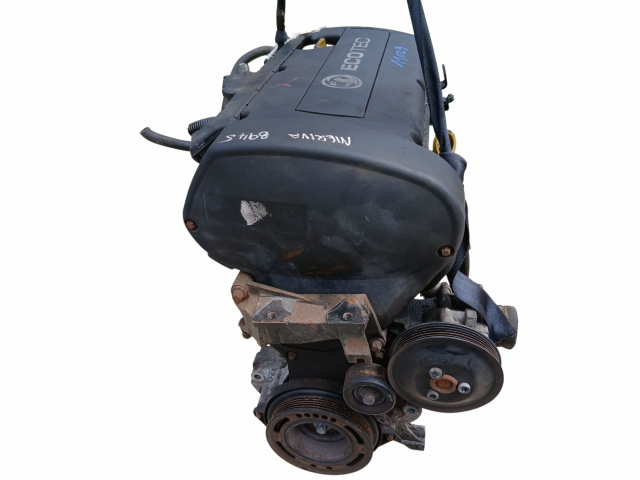 Opel H astra 2004-2014 Motor 1.6 twinport