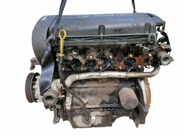 Opel H astra 2004-2014 Motor 1.6 twinport