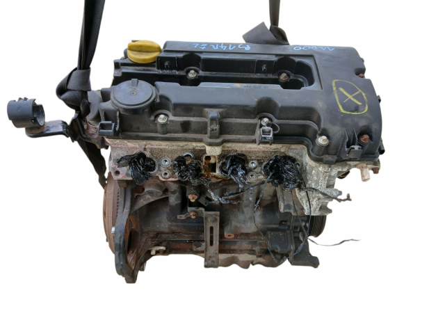 Opel Meriva B 2010-2017 Motor b14nel 1.4 turbo