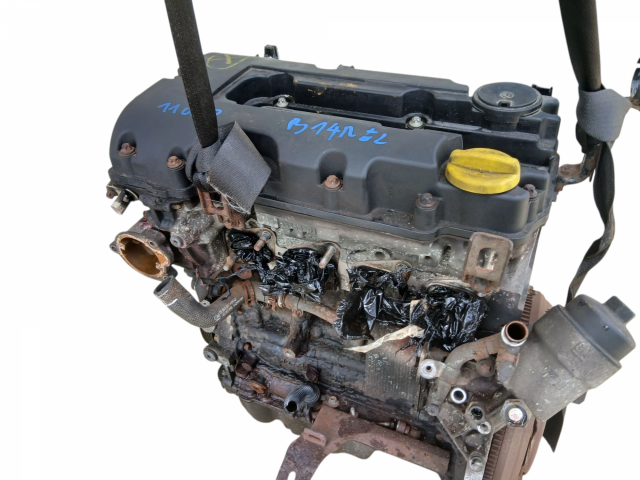Opel Meriva B 2010-2017 Motor b14nel 1.4 turbo