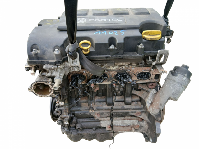 Opel Meriva B 2010-2017 Motor a14xer