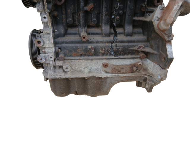 Opel Meriva B 2010-2017 Motor b14xer