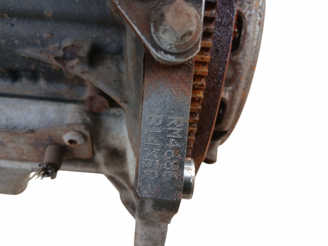 Opel Meriva B 2010-2017 Motor b14xer