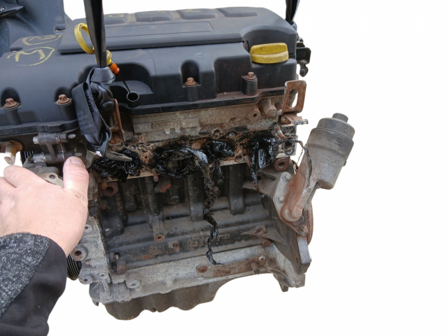 Opel Meriva B 2010-2017 Motor b14xer