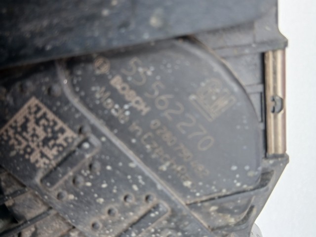 Opel Corsa D a14xer Fojtószelep Használt    