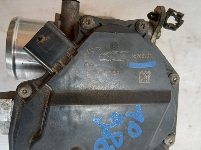 Opel Corsa E 2014- 2014-2019 egr szelep Használt    