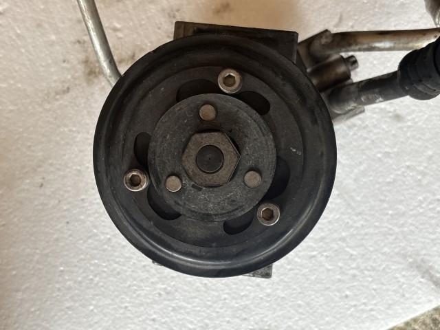 Opel Corsa E 2014- 2014-2019 Klíma kompresszor 1.3 cdti