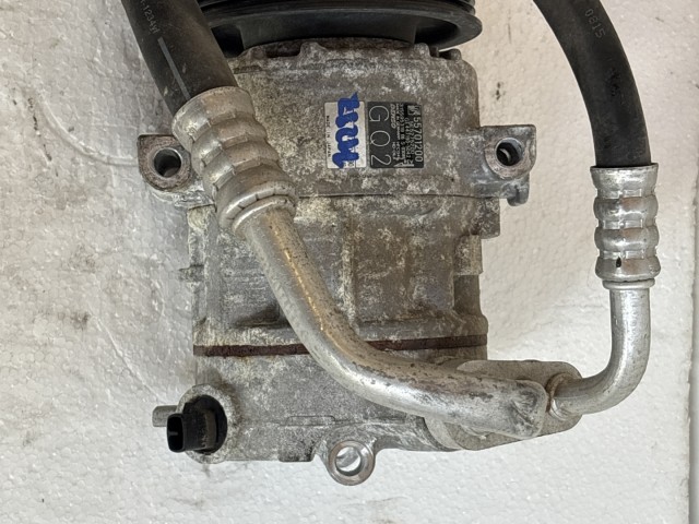 Opel Corsa E 2014- 2014-2019 Klíma kompresszor Használt  