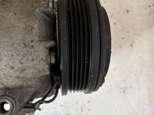 Opel Meriva A 2003-2010 Klíma kompresszor Használt  1.4