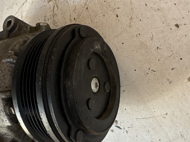 Opel Meriva A 2003-2010 Klíma kompresszor Használt  1.4