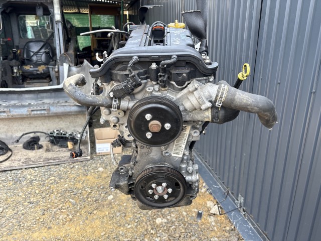 Opel Meriva A 2003-2010 Motor Használt z14xep