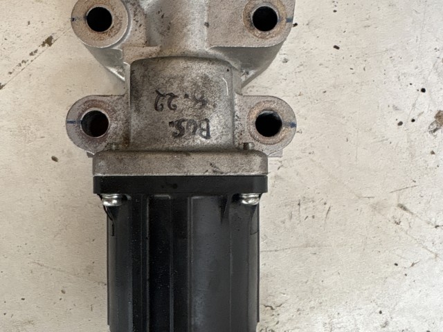 Opel Astra J 2009-2015 Egr szelep Használt A17dtr