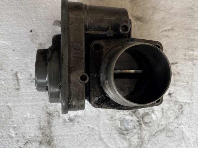 Opel Astra J 2009-2015 Fojtószelep Használt 1.7 cdti