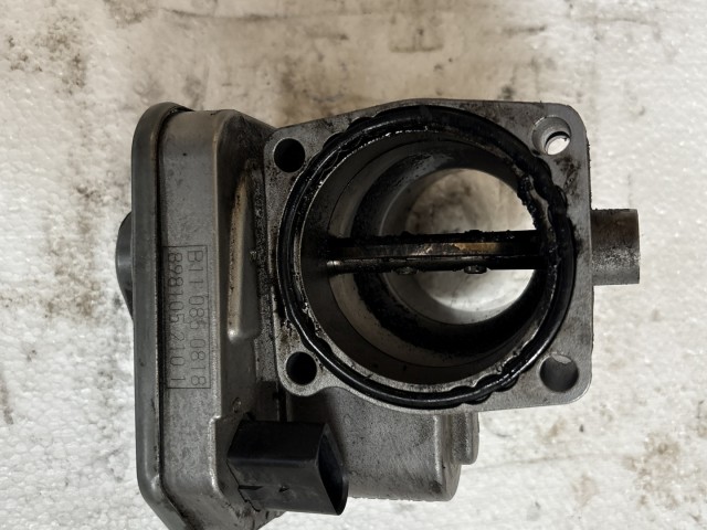 Opel Astra J 2009-2015 Fojtószelep Használt 1.7 cdti
