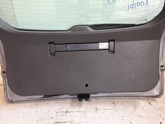 11336 Opel Astra H 2004-2010 2004-2010 Csomagtérajtó Használt Z163 Szürke