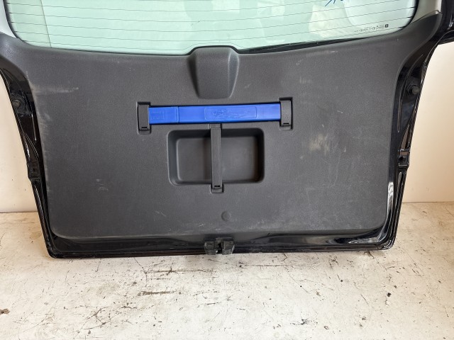 11337 Opel Zafira B 2005-2014 2005-2014 Csomagtérajtó Z20R Fekete