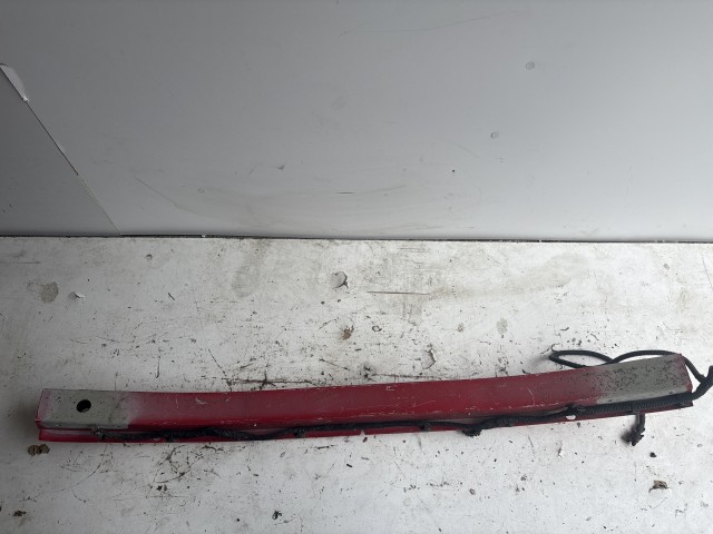 Opel Zafira B 2005-2014 2005-2014 Lökhárító merevítő Használt első