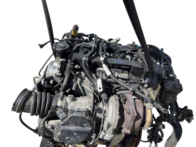 Opel Corsa E 2014- 2014-2019 Motor Használt b13dte