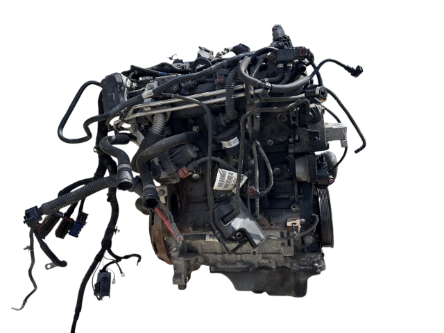 Opel Corsa E 2014- 2014-2019 Motor Használt b13dte
