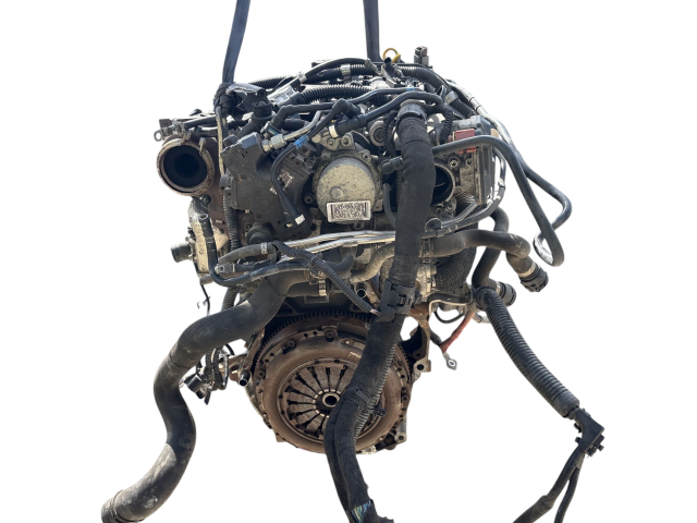 Opel Corsa E 2014- 2014-2019 Motor Használt b13dte