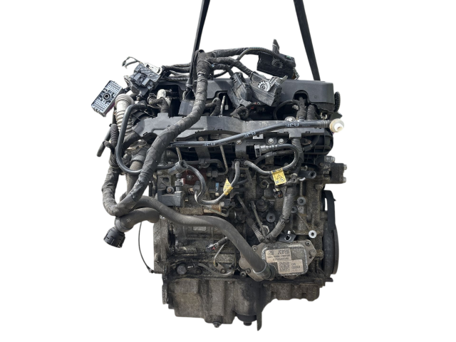 Opel Astra K 2015-2021 Motor Használt b16dte