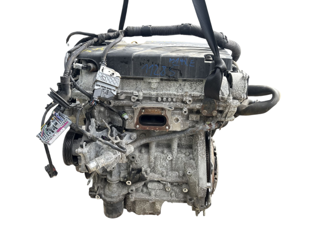 Opel Astra K 2015-2021 Motor Használt b14xe lv7