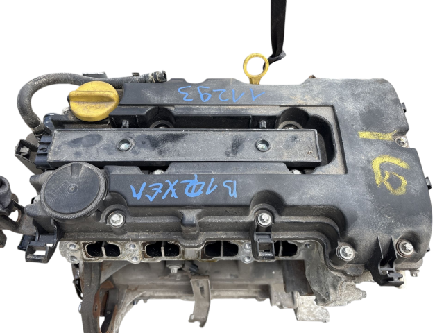Opel Corsa E 2014- 2014-2019 Motor Használt b12xer