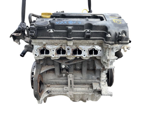 Opel Corsa E 2014- 2014-2019 Motor Használt b12xer