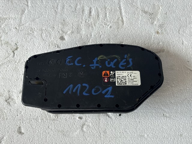 Opel Corsa E 2014- 2014-2019 Üléslégzsák Használt jobb 