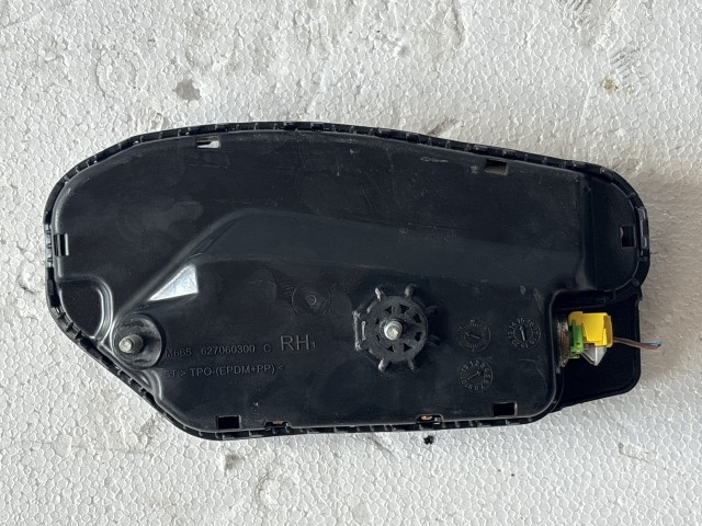 Opel Corsa E 2014- 2014-2019 Üléslégzsák Használt jobb 