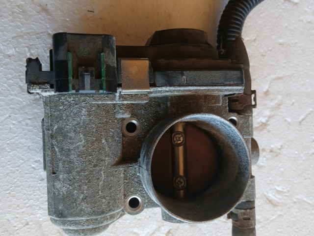 Opel Astra H 2004-2010 2004-2010 Fojtószelep Z16XEP
