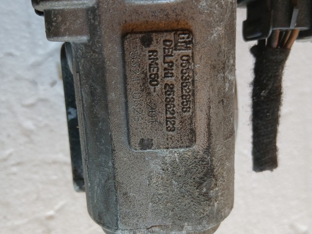 Opel Astra G 1998-2008 1998-2008 Fojtószelep Z16XEP