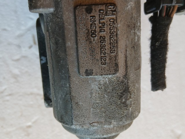 Opel Astra G 1998-2008 1998-2008 Fojtószelep Z16XEP