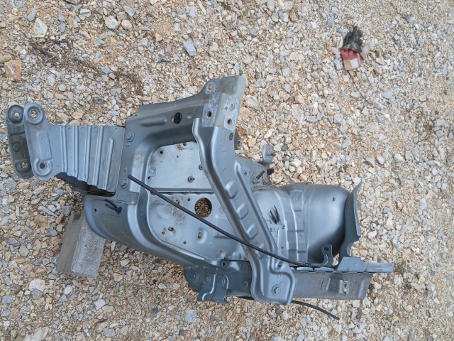 Opel Meriva B 2010-2017 negyed Bal első