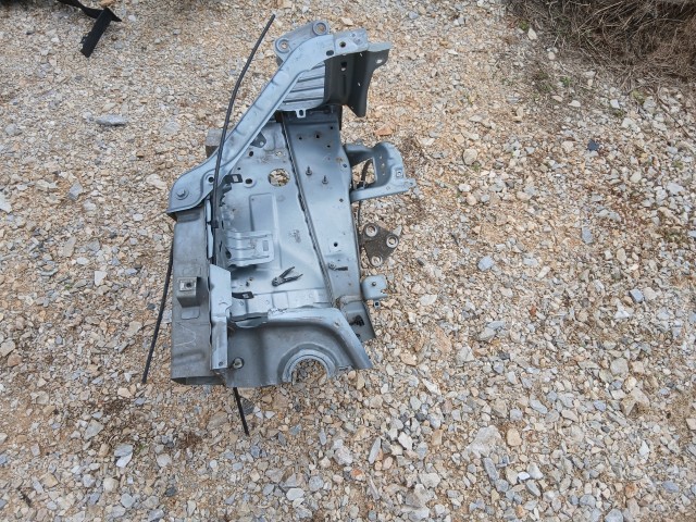 Opel Meriva B 2010-2017 negyed Bal első