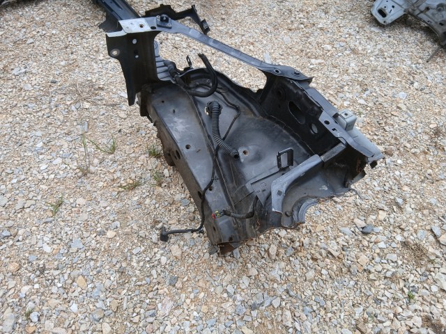 Opel Meriva B 2010-2017 negyed Jobb első