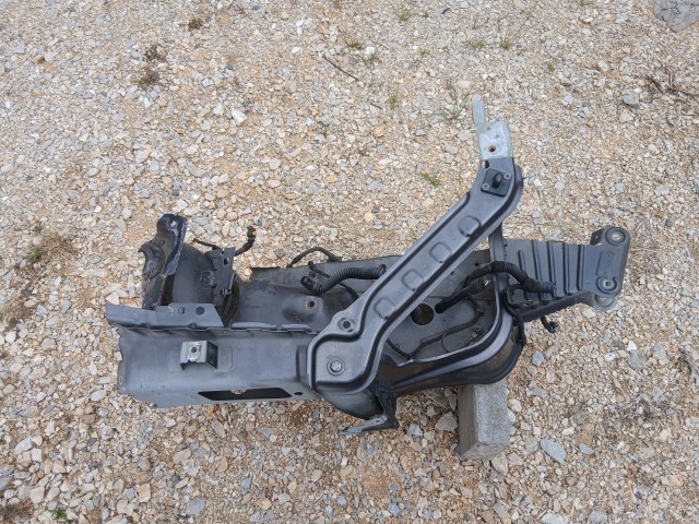 Opel Meriva B 2010-2017 negyed Jobb első