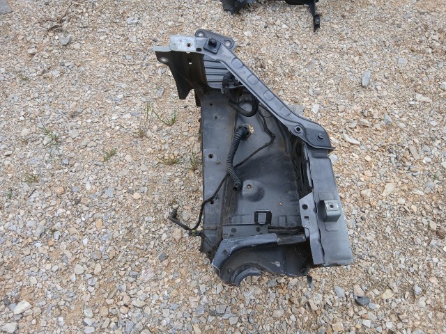 Opel Meriva B 2010-2017 negyed Jobb első