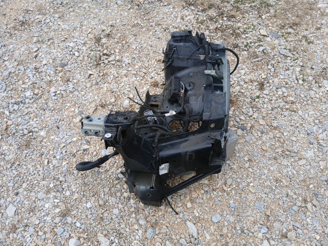 Opel Astra J 2009-2015 negyed Bal első