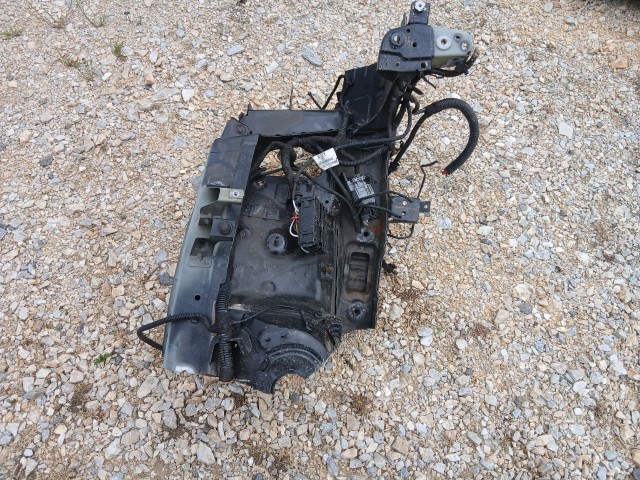 Opel Astra J 2009-2015 negyed Bal első